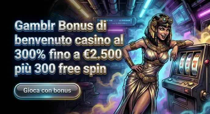 Gamblr Casino